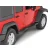 Progi ozdobne Sahara - Jeep Wrangler JKU 4DR